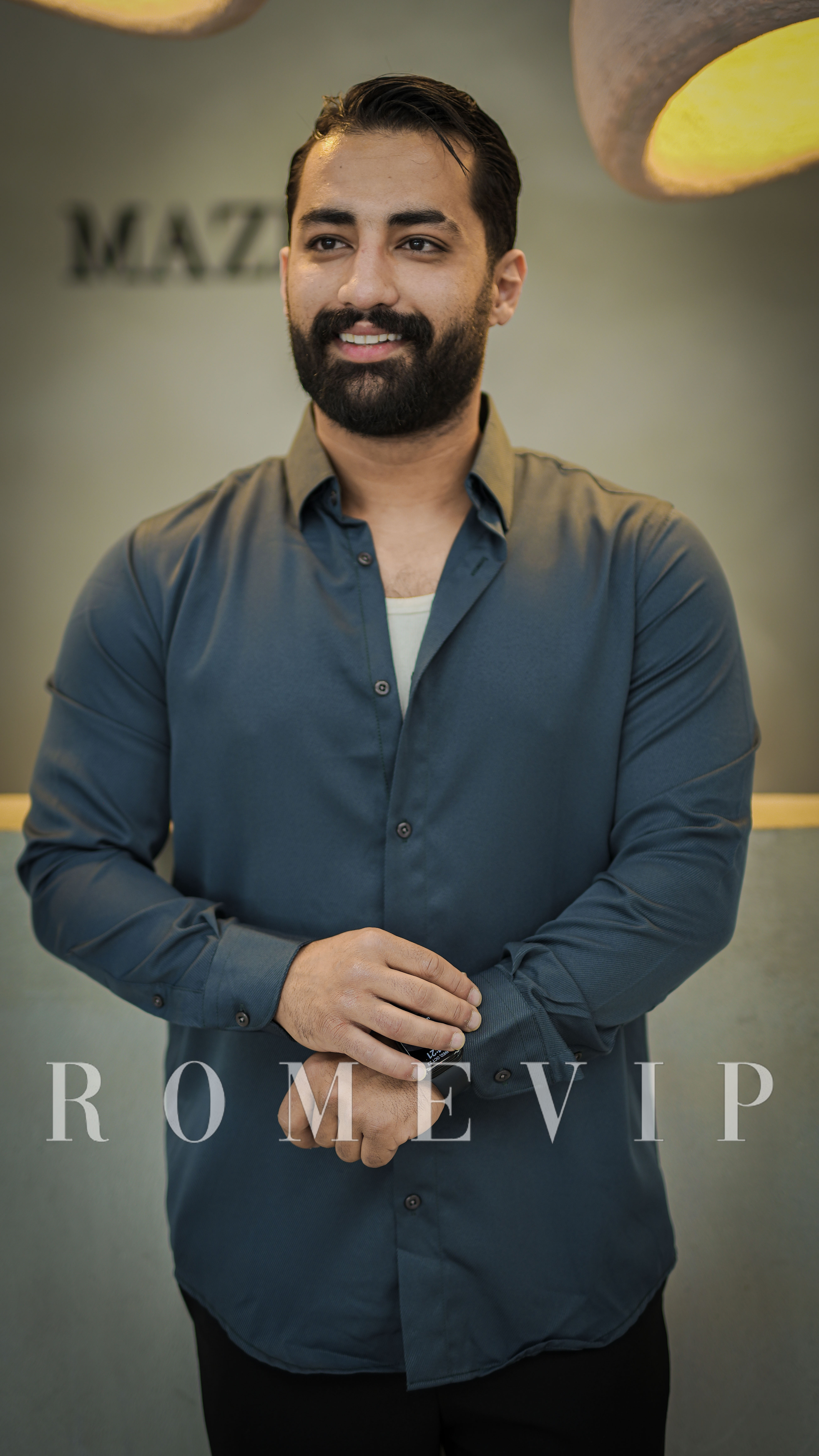 پیراهن کلاسیک