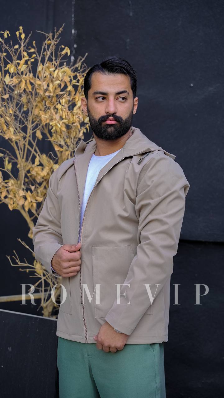 کاپشن فلانل ZARA