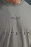 تیشرت مردانه اسنشیال آستین کوتاه ROME VIP