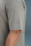 تیشرت مردانه اسنشیال آستین کوتاه ROME VIP