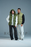 پافر ضد آب با پارچه tc