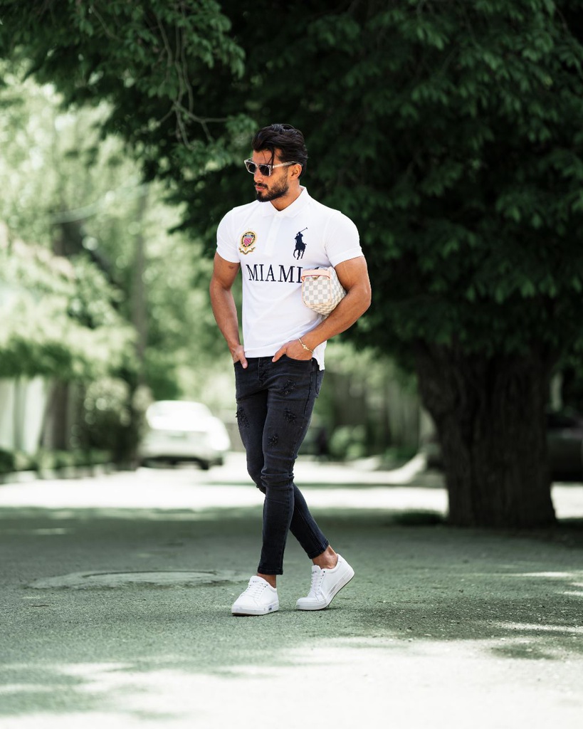 تیشرت جودون polo